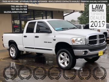 2007 DODGE RAM 1500